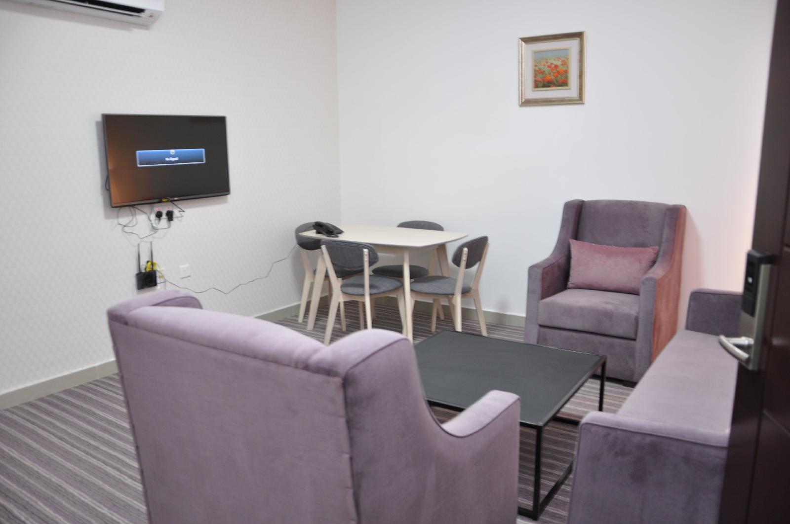 AlDyafa Hotel Suites