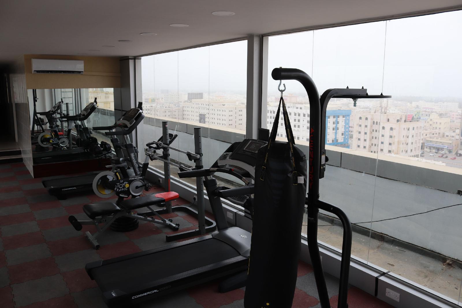 AlDyafa Hotel Suites