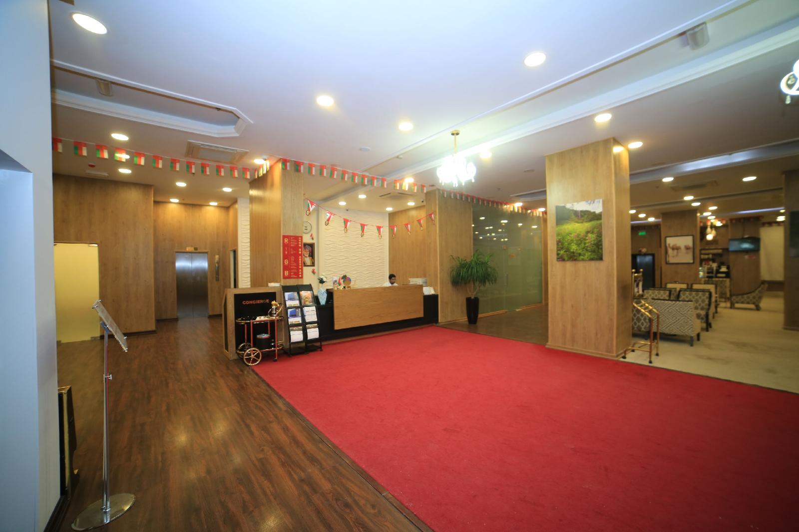 AlDyafa Hotel Suites