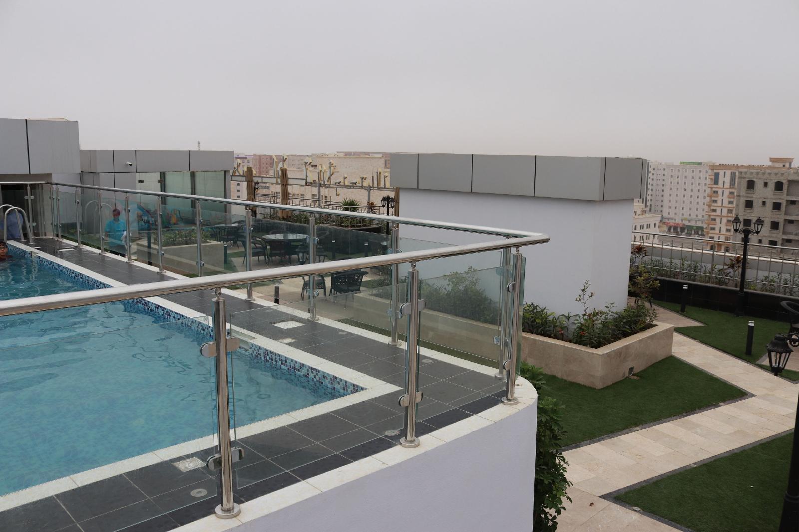 AlDyafa Hotel Suites