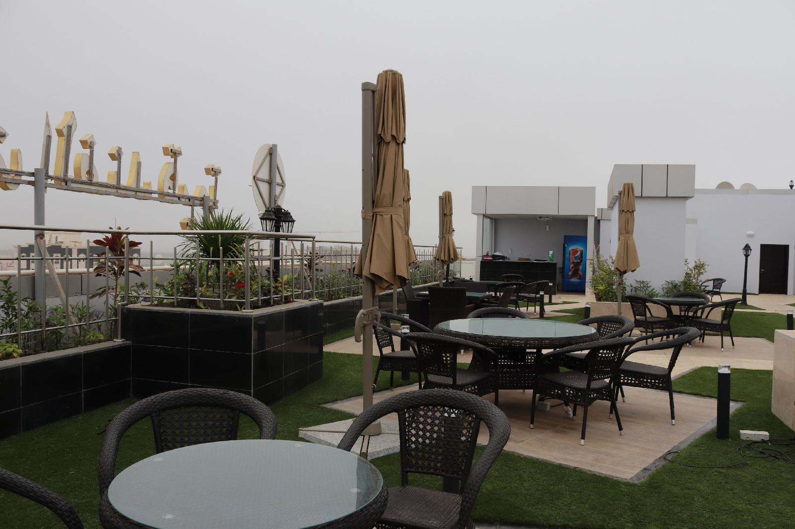 AlDyafa Hotel Suites