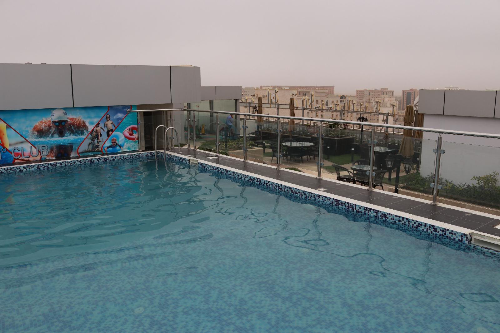 AlDyafa Hotel Suites