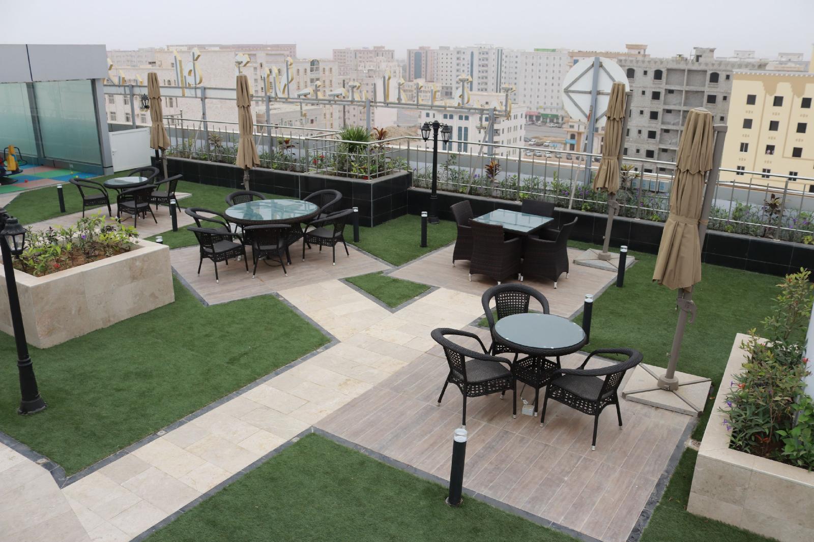 AlDyafa Hotel Suites