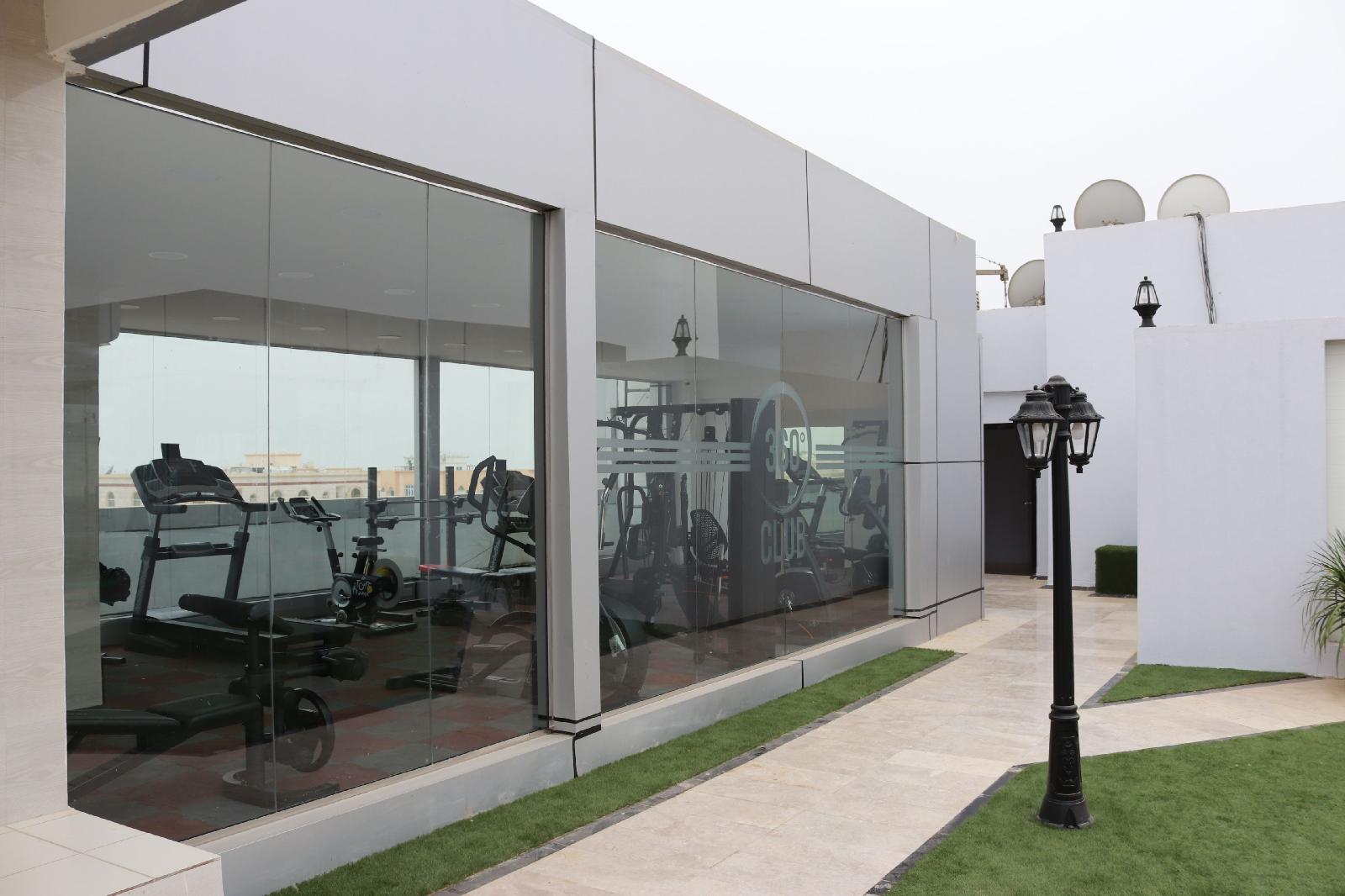 AlDyafa Hotel Suites