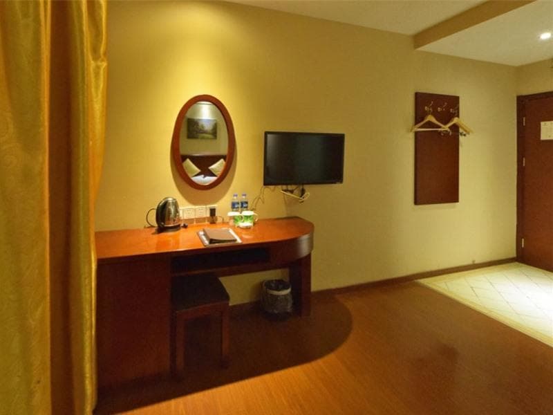 GreenTree Inn Shanghai Songjiang District Yanshou Road Lita Express Hotel
