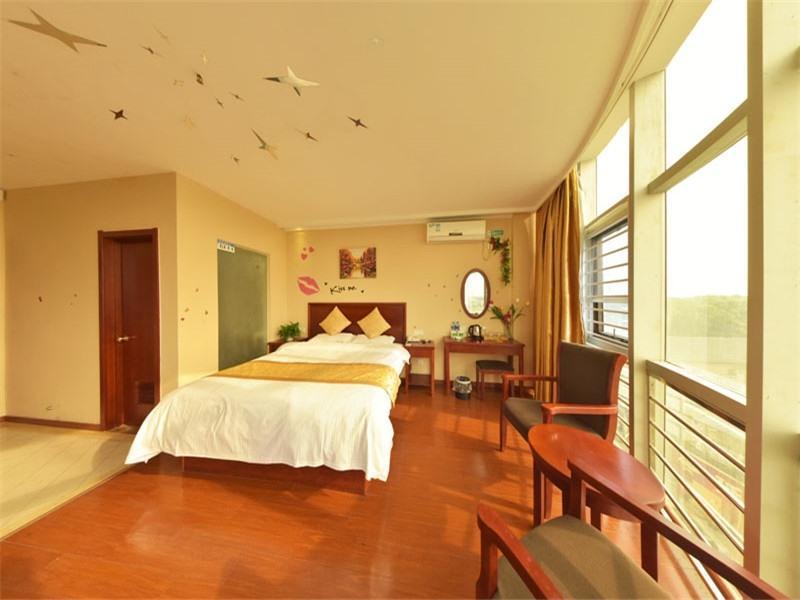 GreenTree Inn Shanghai Songjiang District Yanshou Road Lita Express Hotel