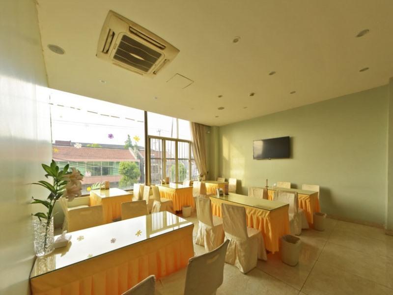 GreenTree Inn Shanghai Songjiang District Yanshou Road Lita Express Hotel