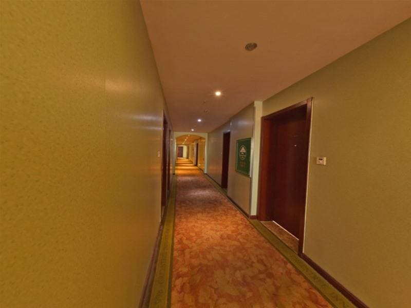 GreenTree Inn Shanghai Songjiang District Yanshou Road Lita Express Hotel