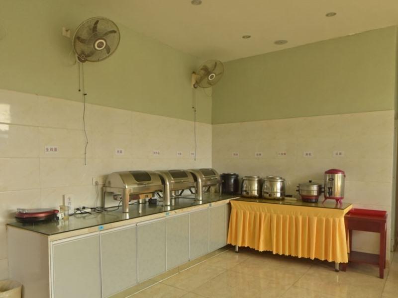 GreenTree Inn Shanghai Songjiang District Yanshou Road Lita Express Hotel