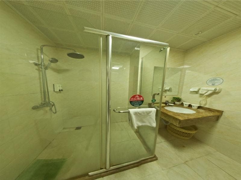 GreenTree Inn Shanghai Songjiang District Yanshou Road Lita Express Hotel