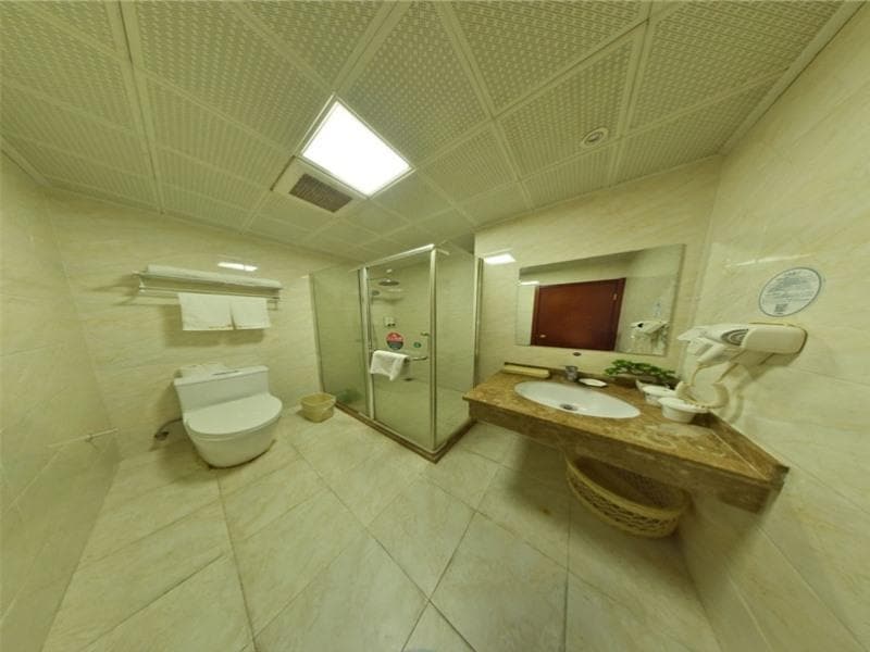 GreenTree Inn Shanghai Songjiang District Yanshou Road Lita Express Hotel
