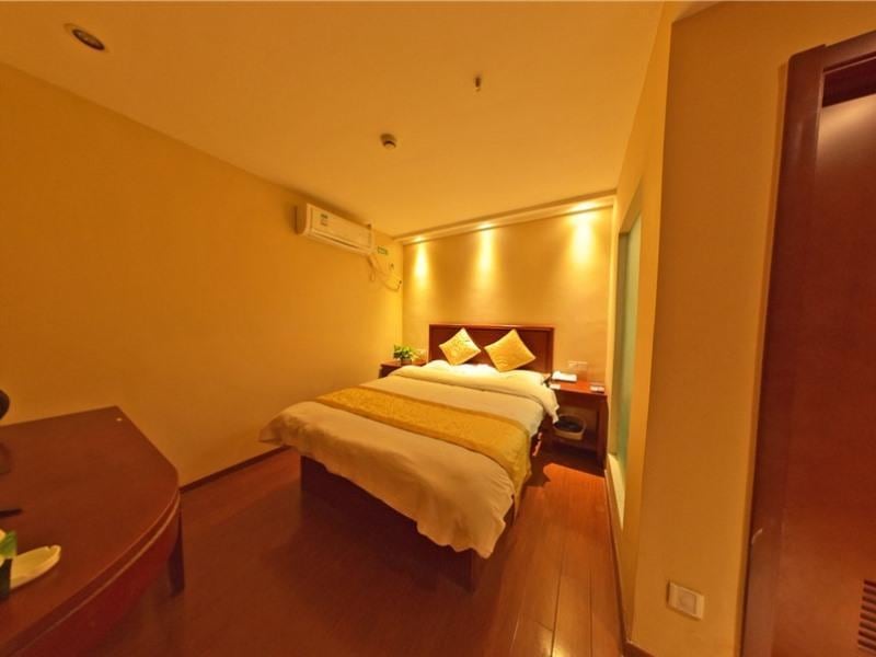 GreenTree Inn Shanghai Songjiang District Yanshou Road Lita Express Hotel