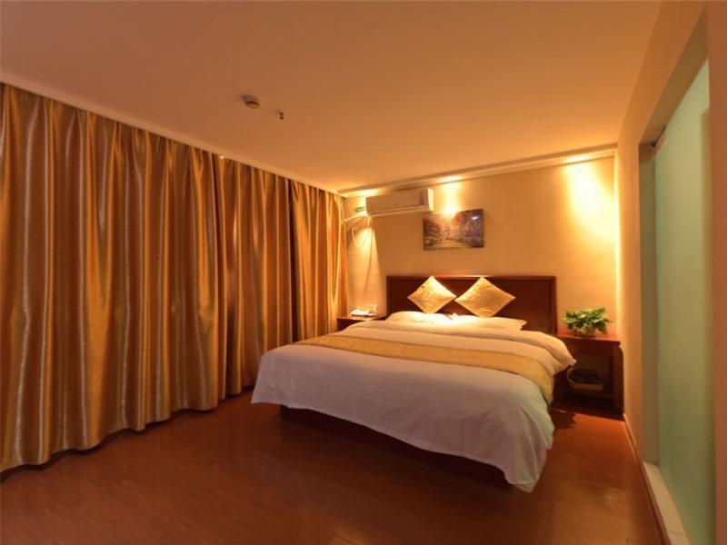 GreenTree Inn Shanghai Songjiang District Yanshou Road Lita Express Hotel