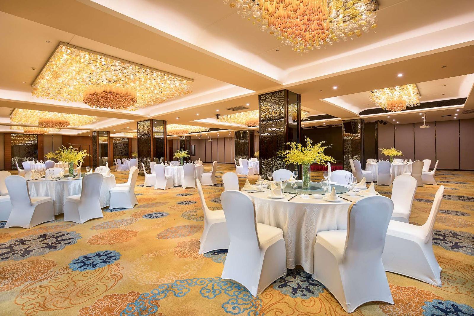 Ramada Plaza Yueyang Linxiang