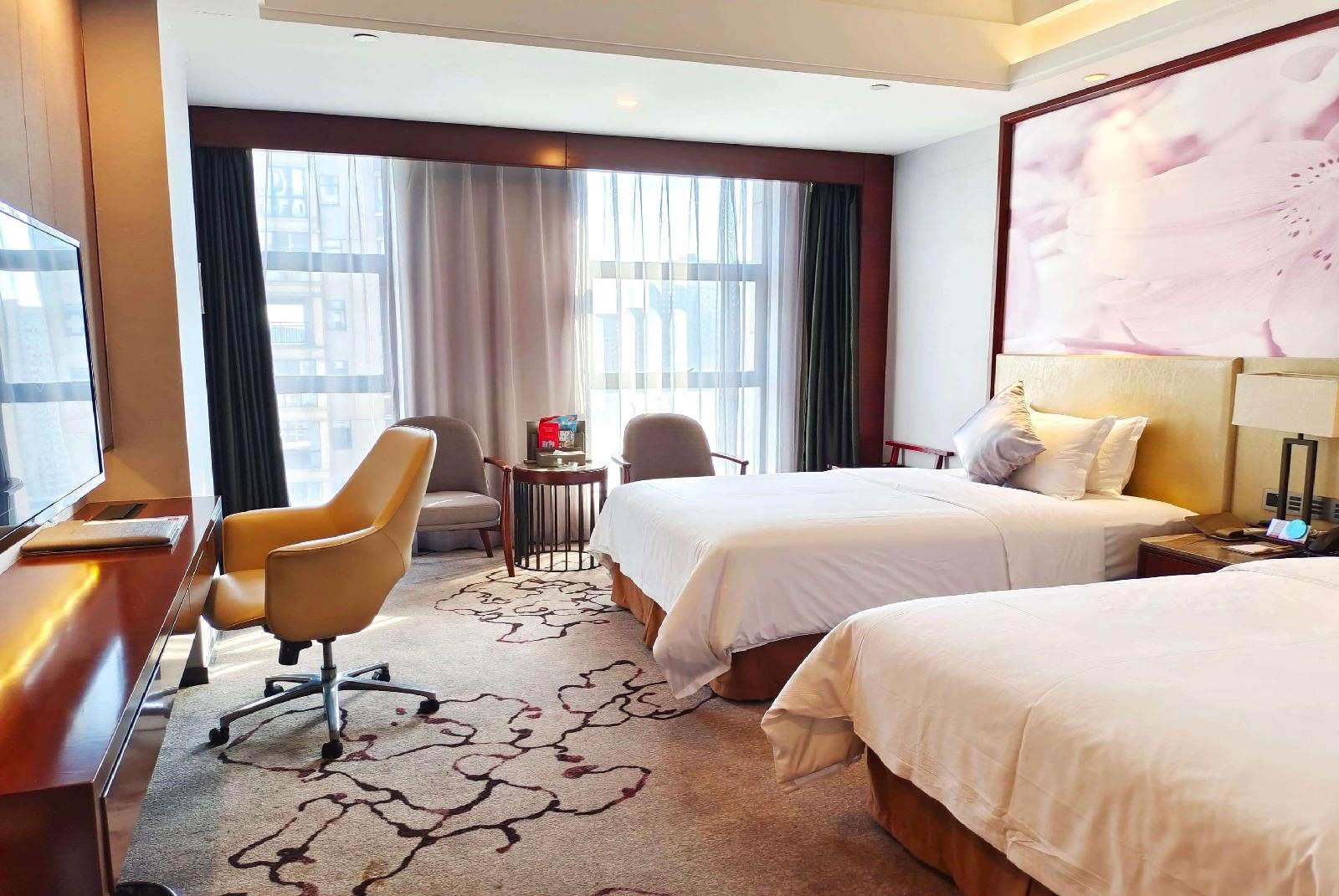 Ramada Plaza Yueyang Linxiang