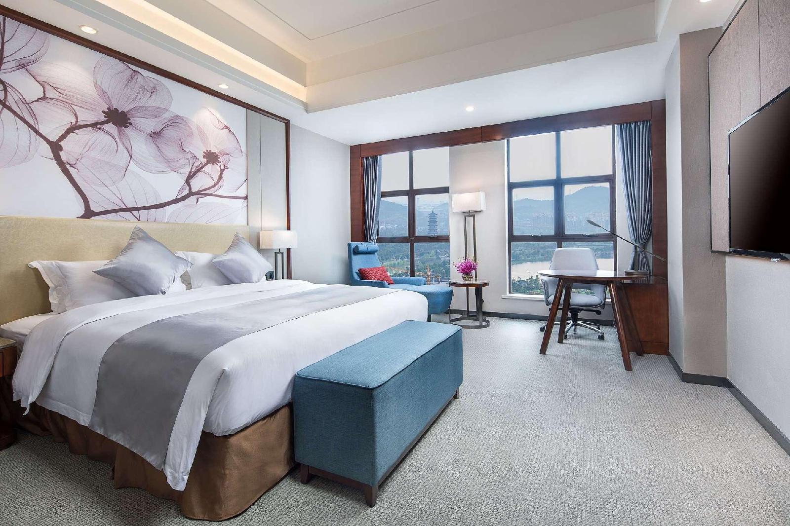 Ramada Plaza Yueyang Linxiang