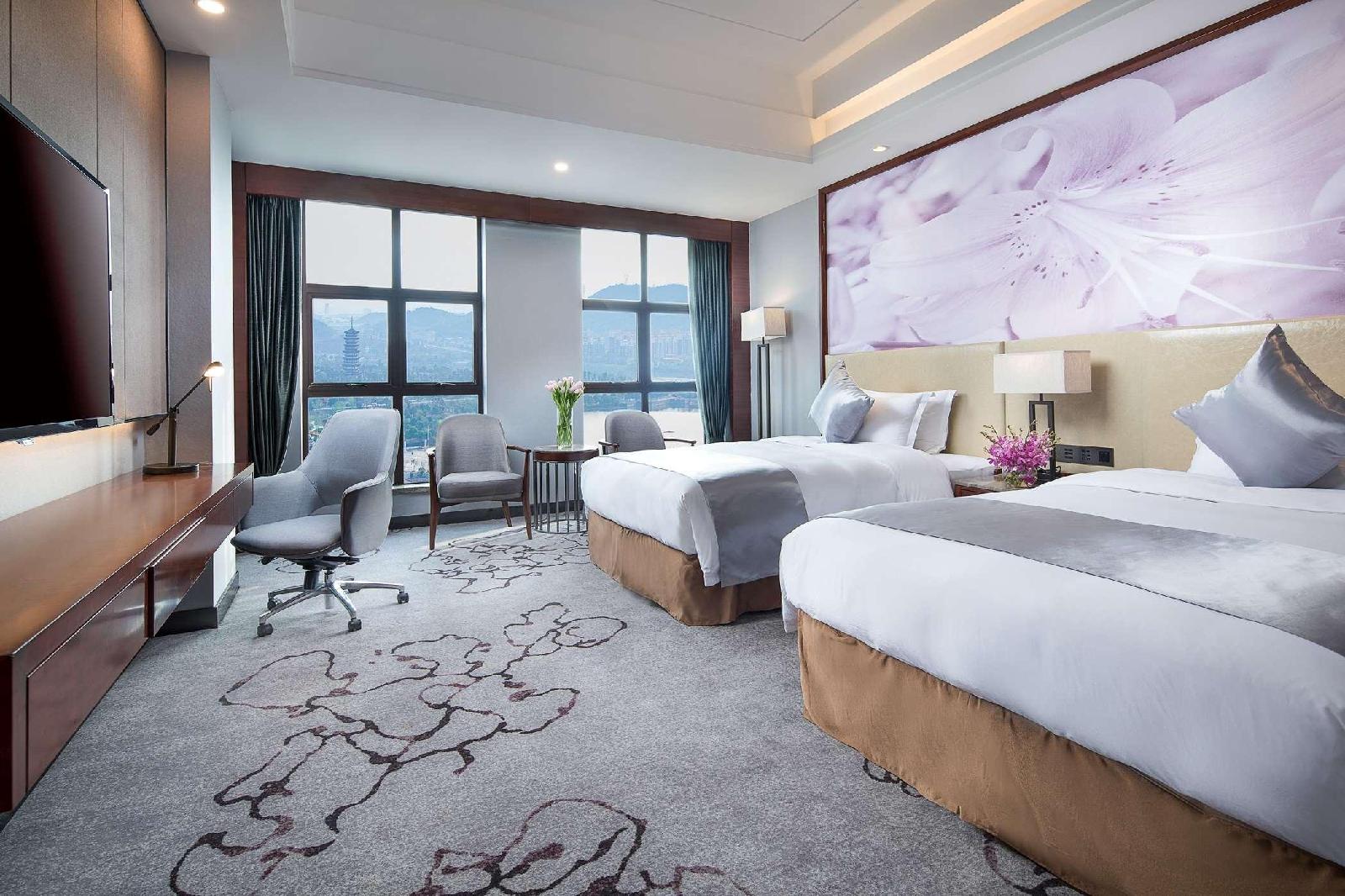 Ramada Plaza Yueyang Linxiang