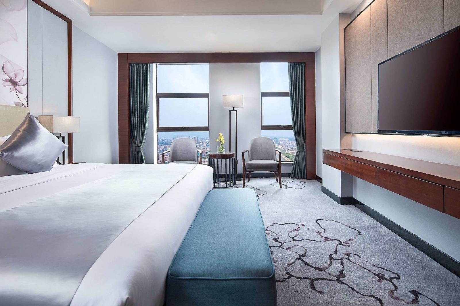 Ramada Plaza Yueyang Linxiang