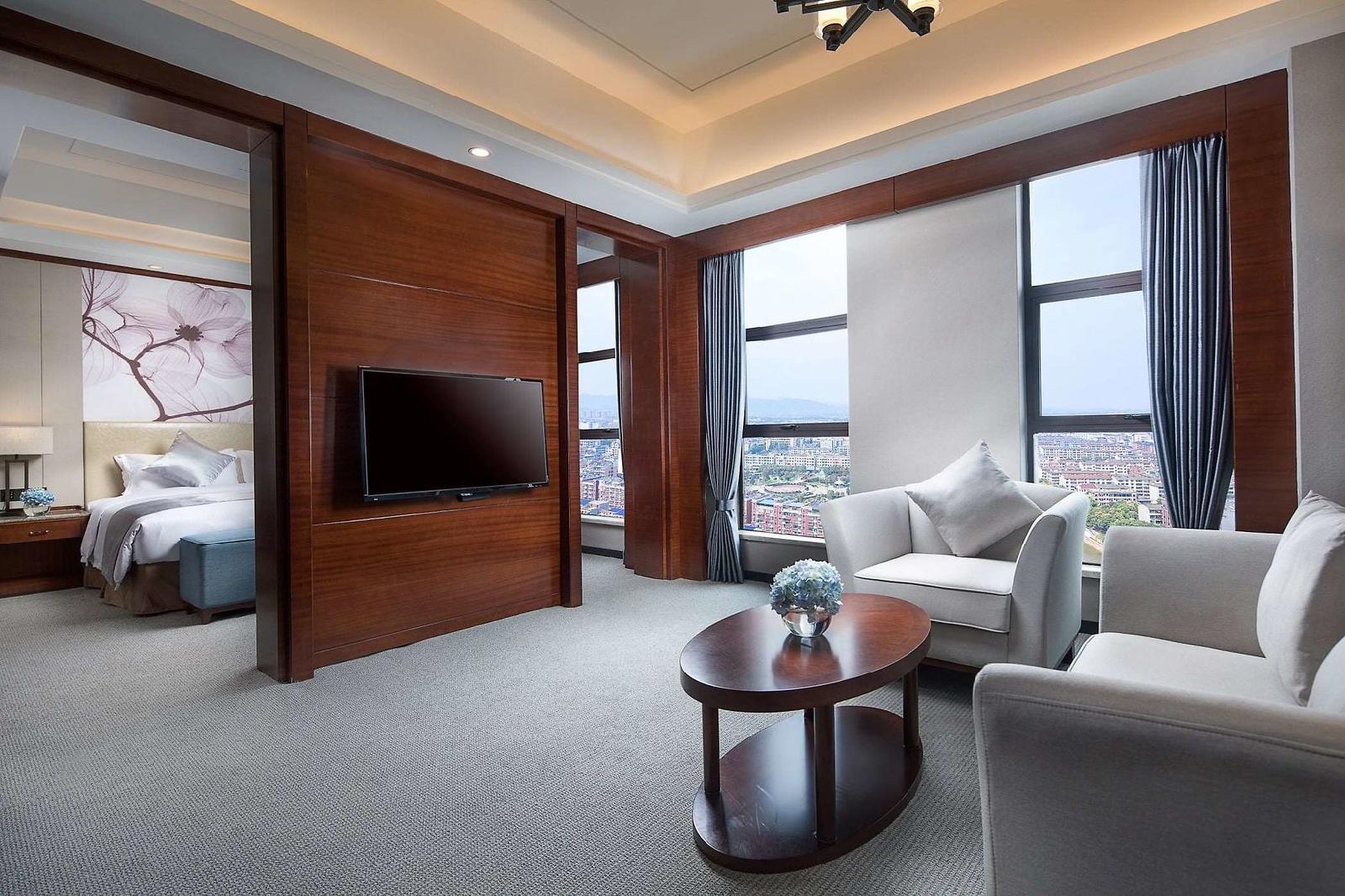 Ramada Plaza Yueyang Linxiang