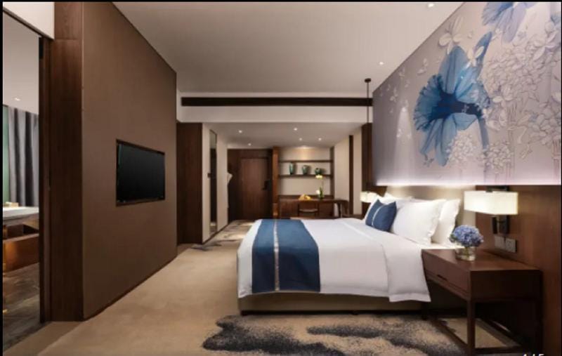 Ramada By Wyndham Changsha Downtown