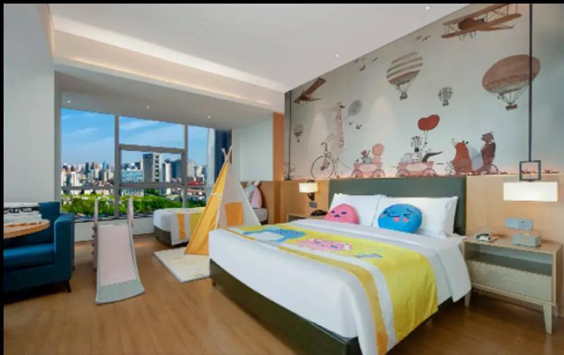 Ramada By Wyndham Changsha Downtown