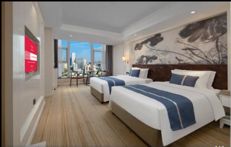 Ramada By Wyndham Changsha Downtown