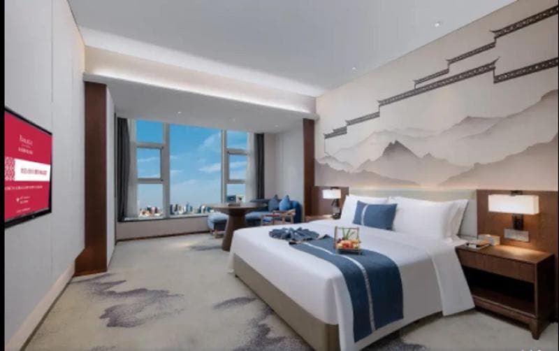 Ramada By Wyndham Changsha Downtown