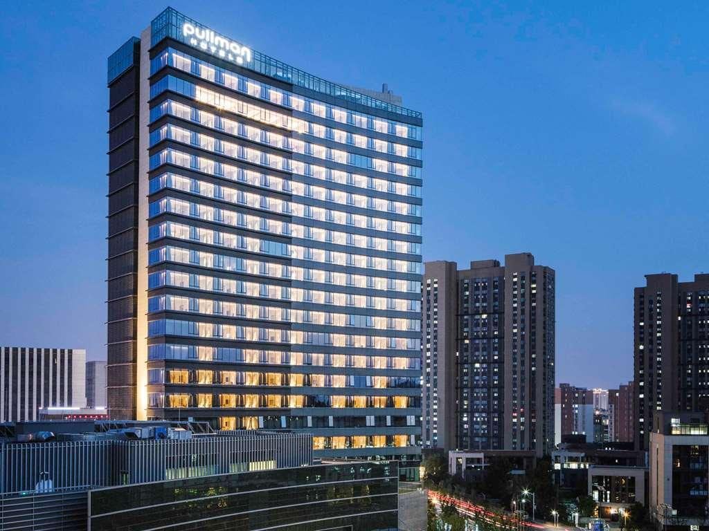 Pullman Shanghai Qingpu Excellence Hotel