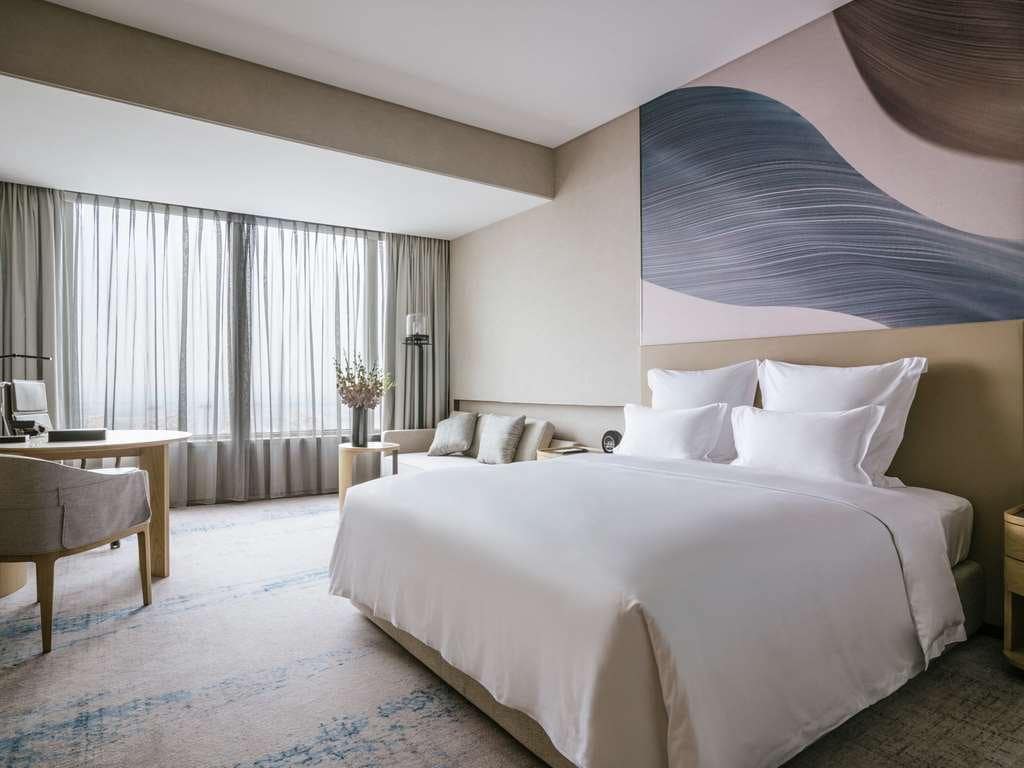 Pullman Shanghai Qingpu Excellence Hotel