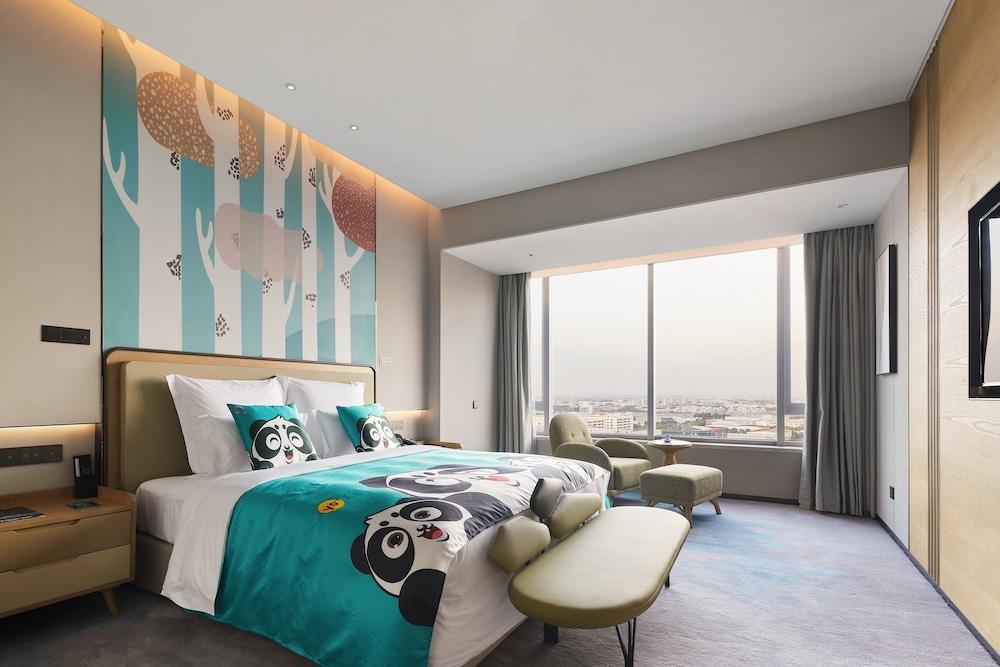 Pullman Shanghai Qingpu Excellence Hotel
