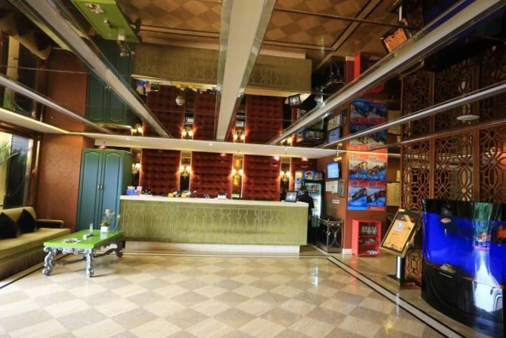 Seeker Hotel