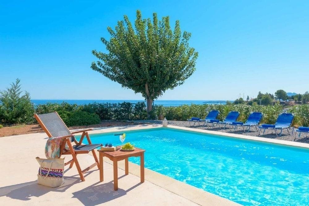 Zizi Sea View Villa
