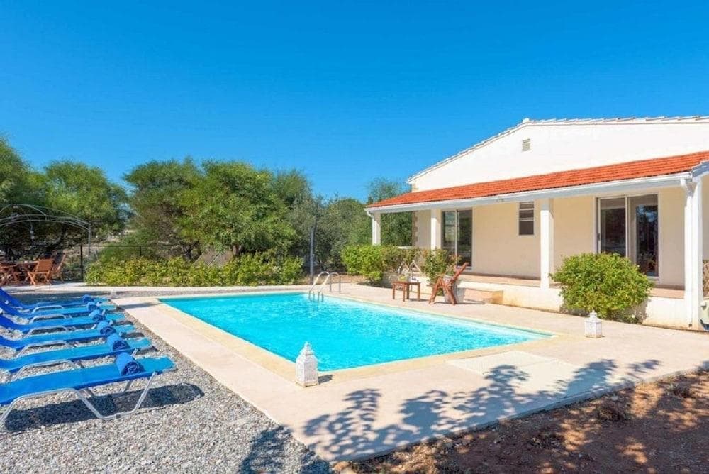 Zizi Sea View Villa