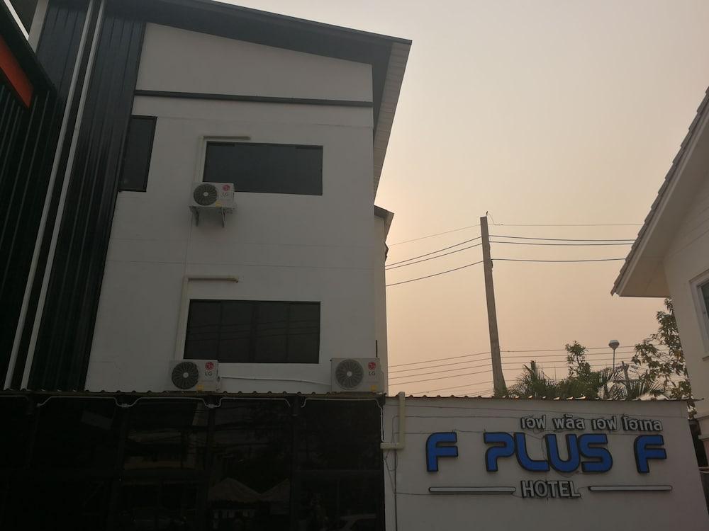 F Plus F Hotel