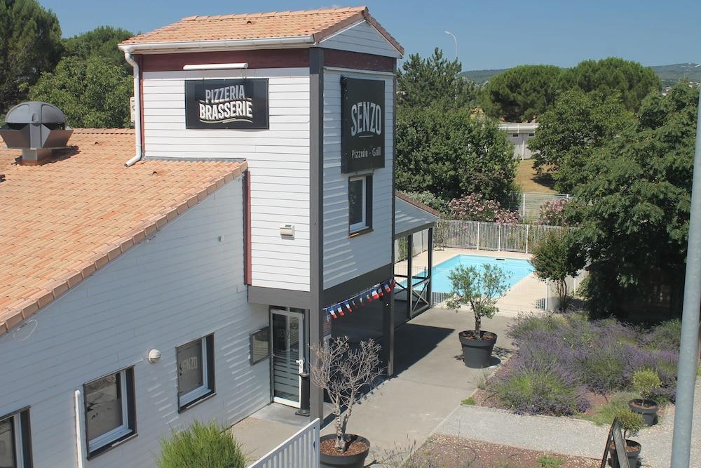 Brit Hotel Manosque Cadarache