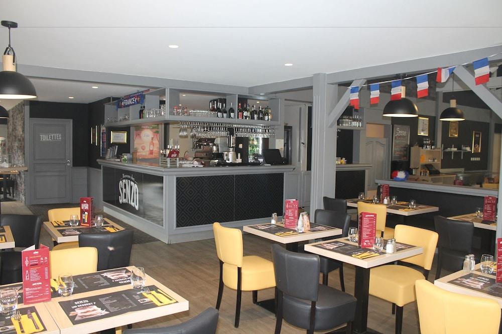 Brit Hotel Manosque Cadarache