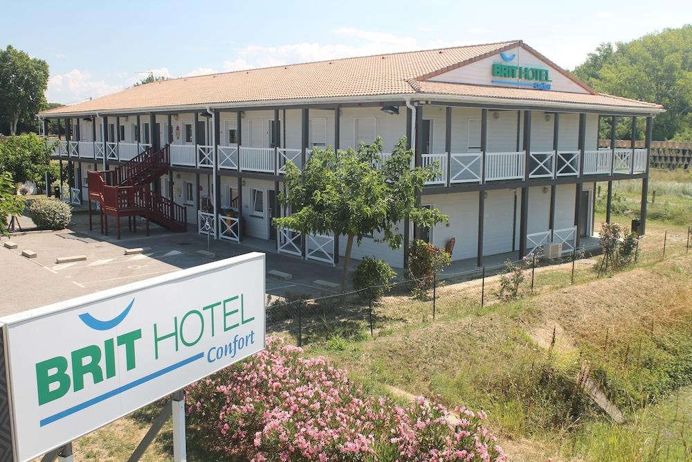 Brit Hotel Manosque Cadarache