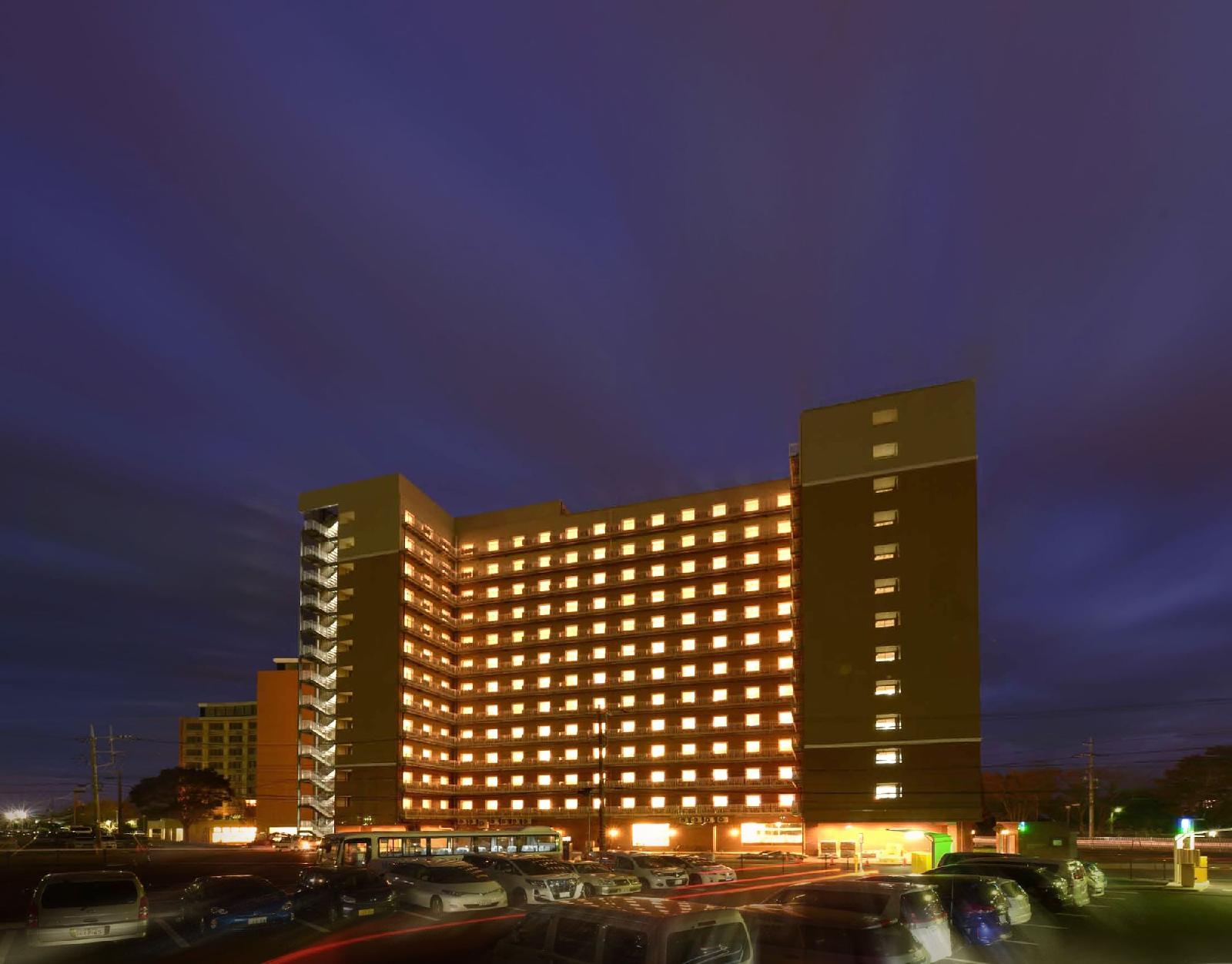 Toyoko Inn Narita Airport Shinkan