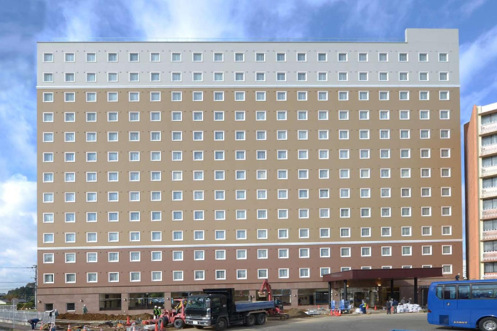 Toyoko Inn Narita Airport Shinkan
