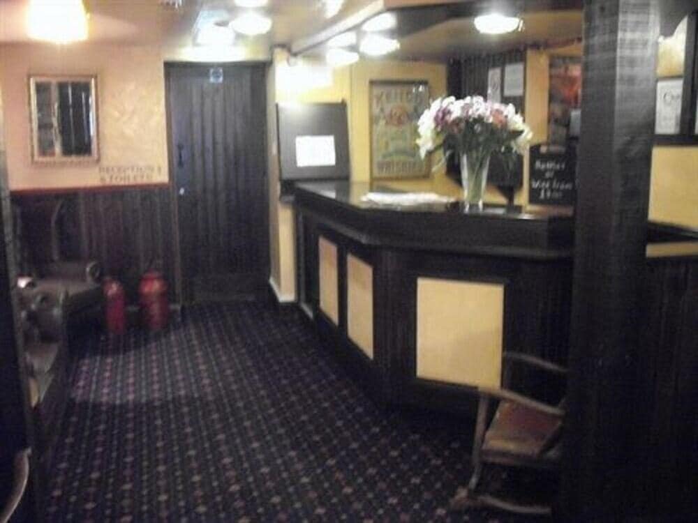 The Bridge Inn