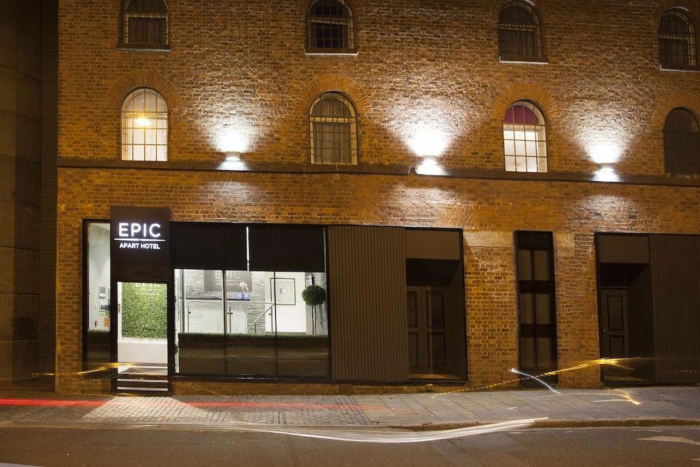 Epic Apart Hotel - Seel Street