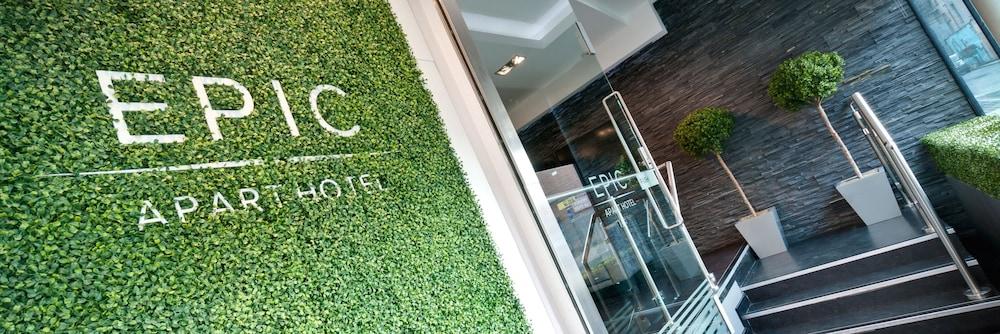 Epic Apart Hotel - Seel Street