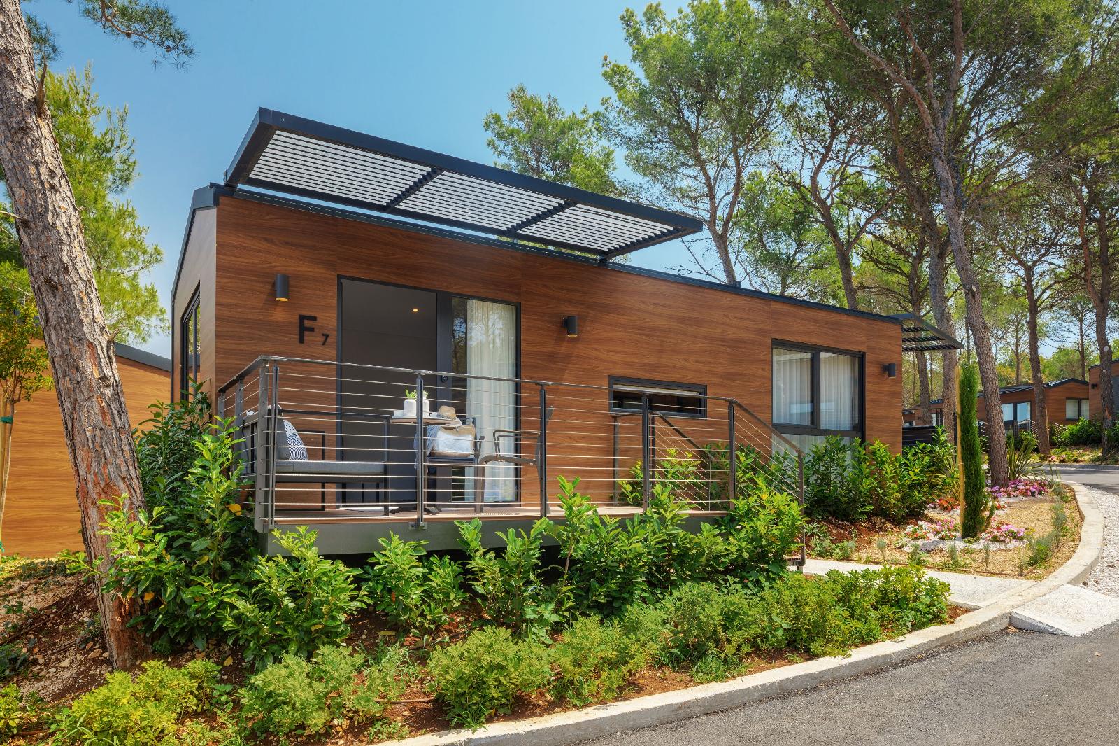 Forest & Vineyard Cottages