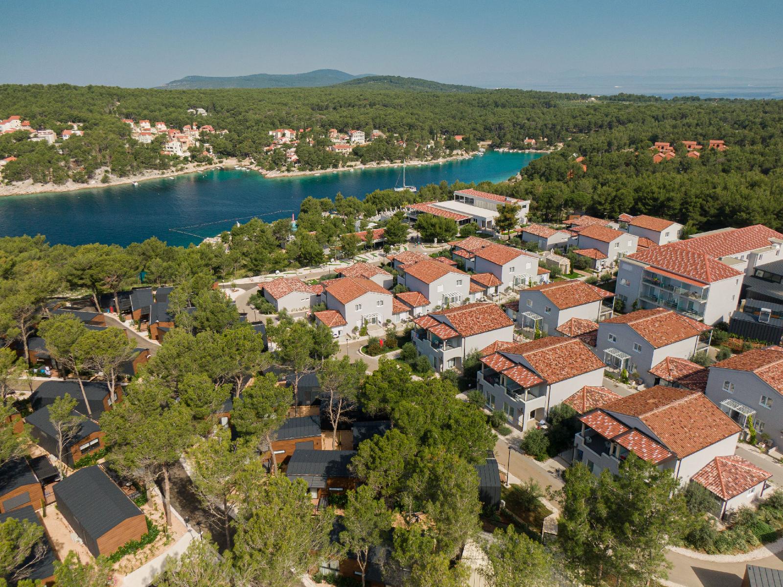 Forest & Vineyard Cottages