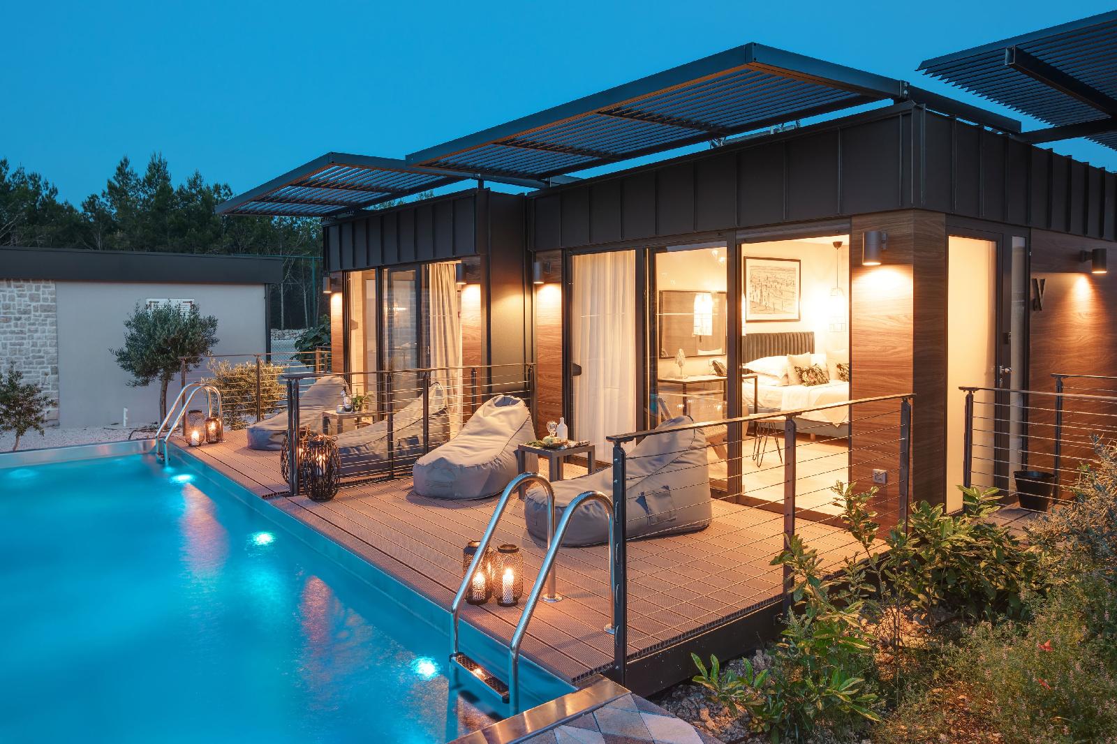 Forest & Vineyard Cottages