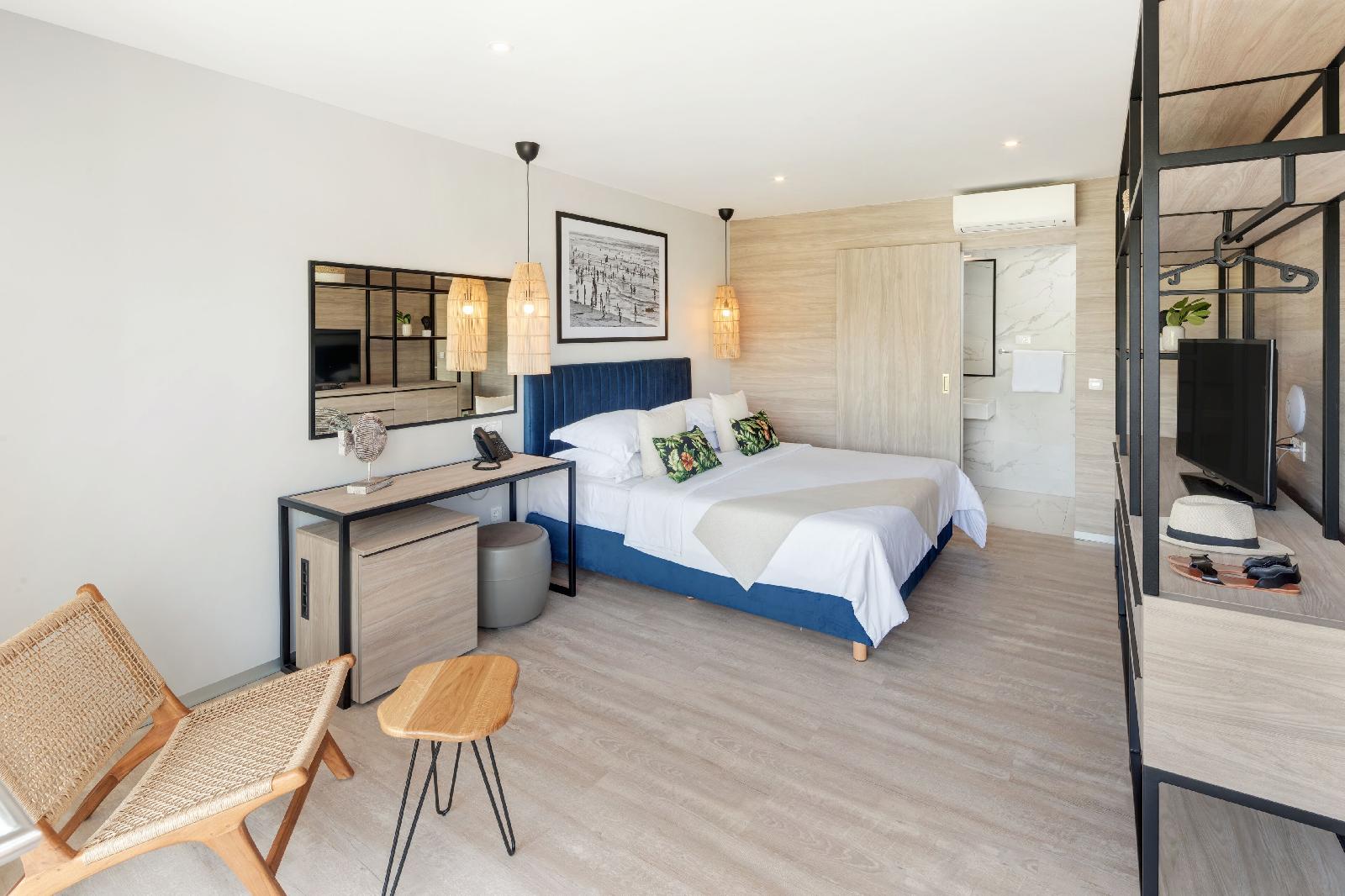 Forest & Vineyard Cottages