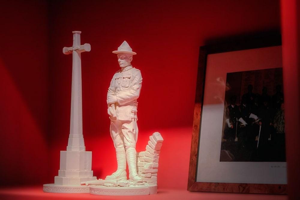 Menin Gate House