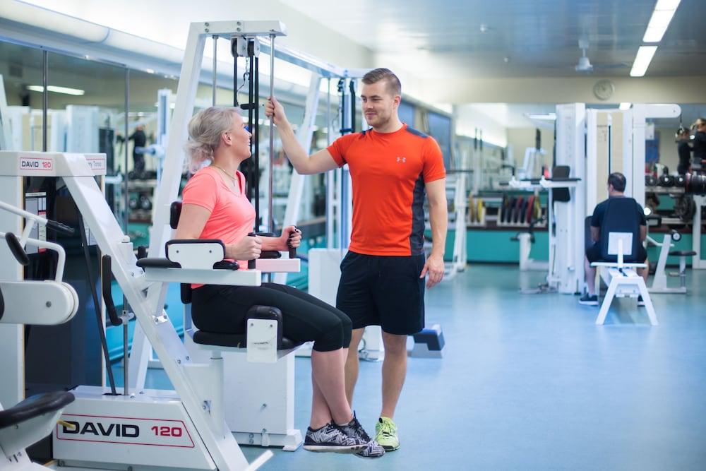 Imatran Kylpylä Spa - Sport Camp