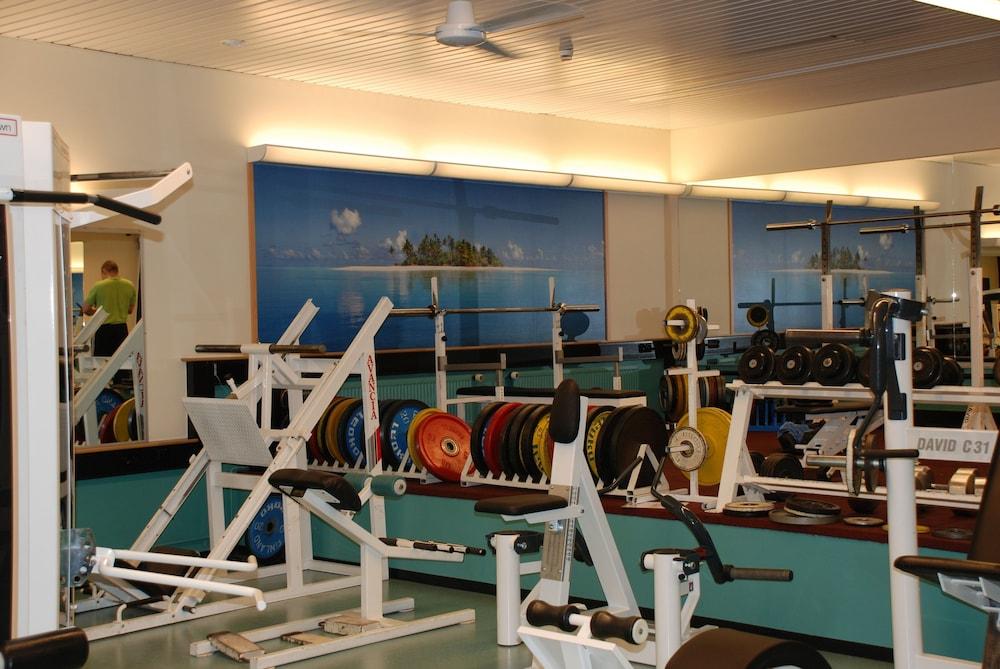 Imatran Kylpylä Spa - Sport Camp