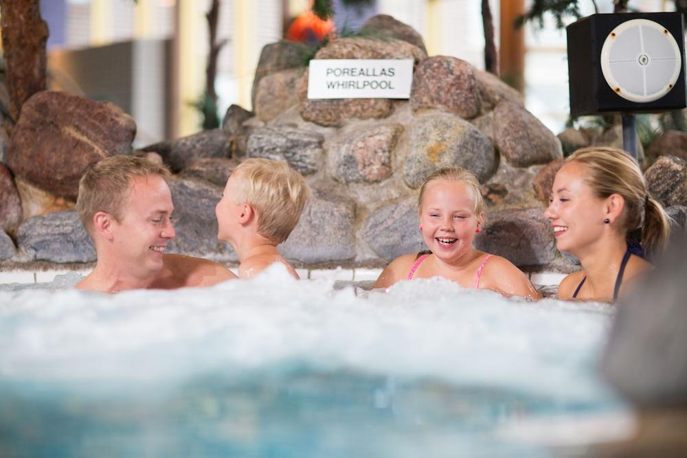 Imatran Kylpylä Spa - Sport Camp